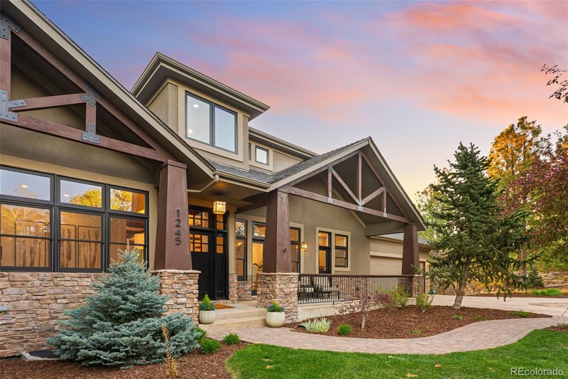 1245 Havenwood Way, Castle Pines, CO 80108