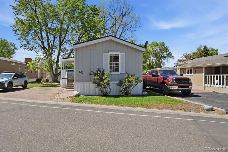6500 88th Ave Lot 233, Henderson, CO 80640