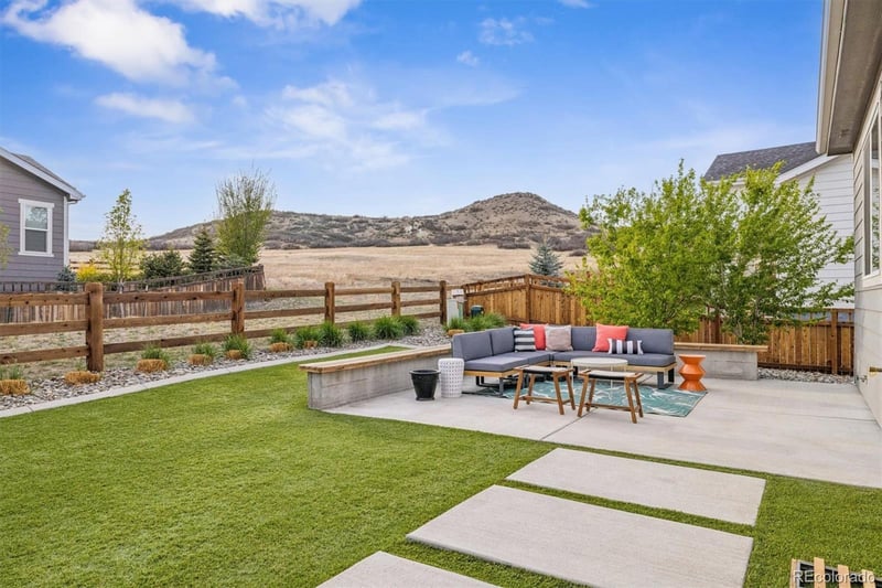 6601 Mentha Dr, Castle Rock, CO 80108