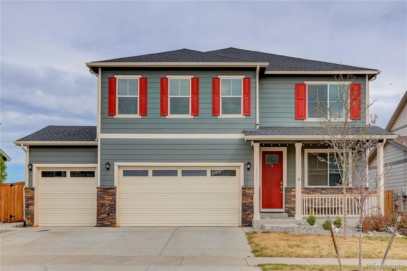 13891 Wild Lupine St, Parker, CO 80134