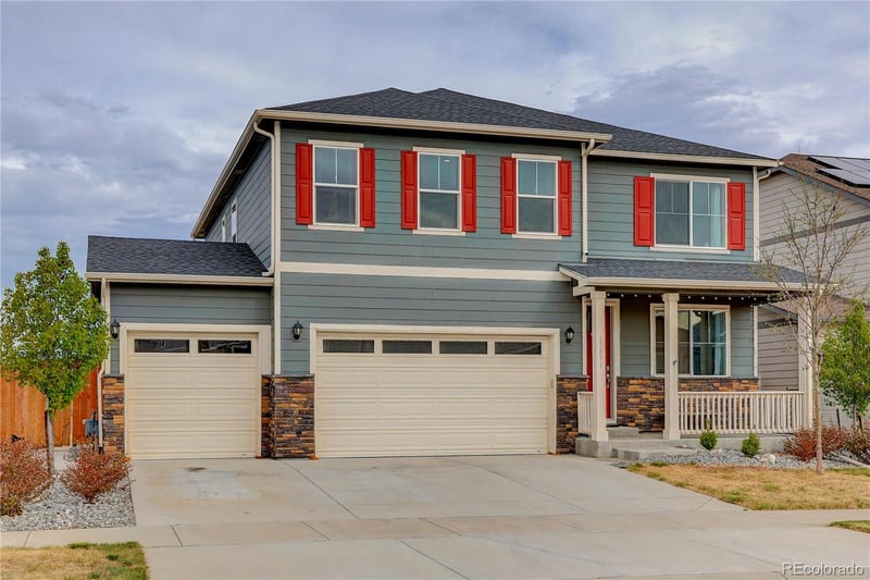 13891 Wild Lupine St, Parker, CO 80134