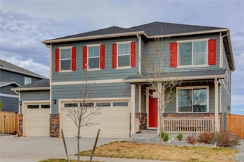 13891 Wild Lupine St, Parker, CO 80134