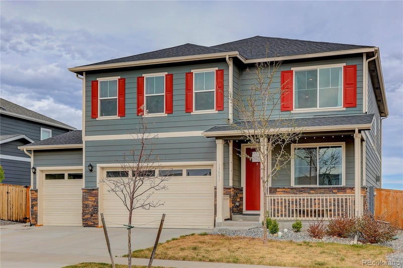 13891 Wild Lupine St, Parker, CO 80134