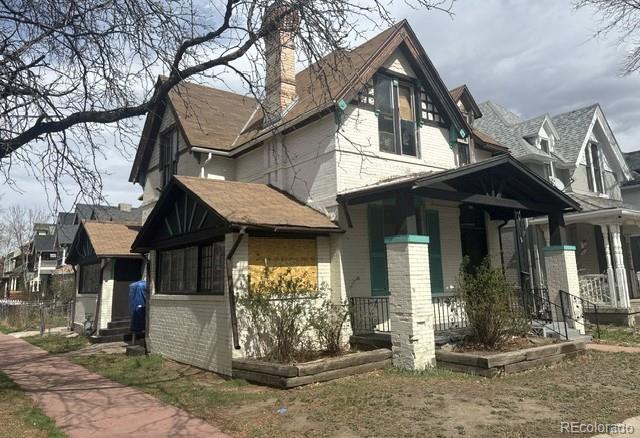 1011 20th Ave, Denver, CO 80205