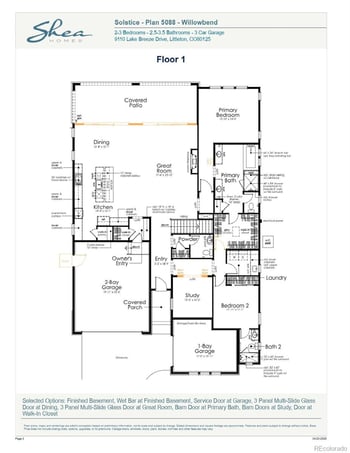 11181 Amber Light Trl, Littleton, CO 80125