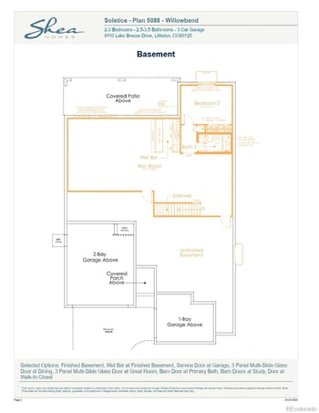 11181 Amber Light Trl, Littleton, CO 80125