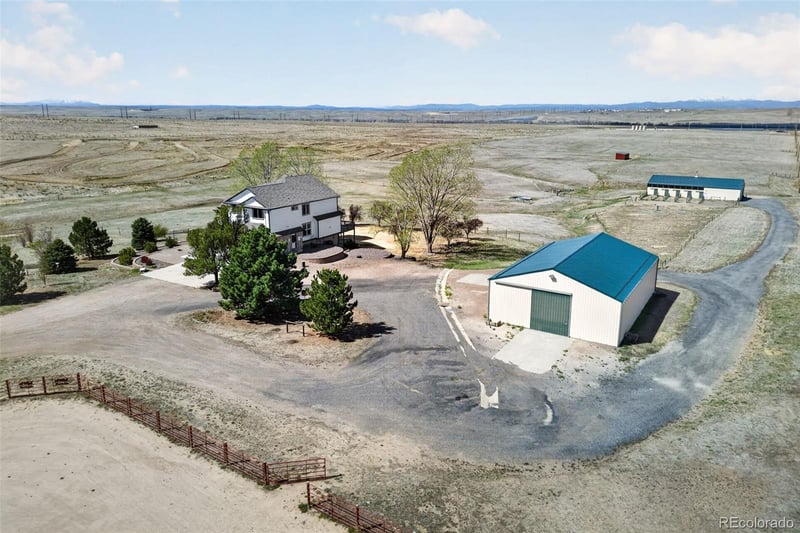 3551 Lookout Hill St, Watkins, CO 80137