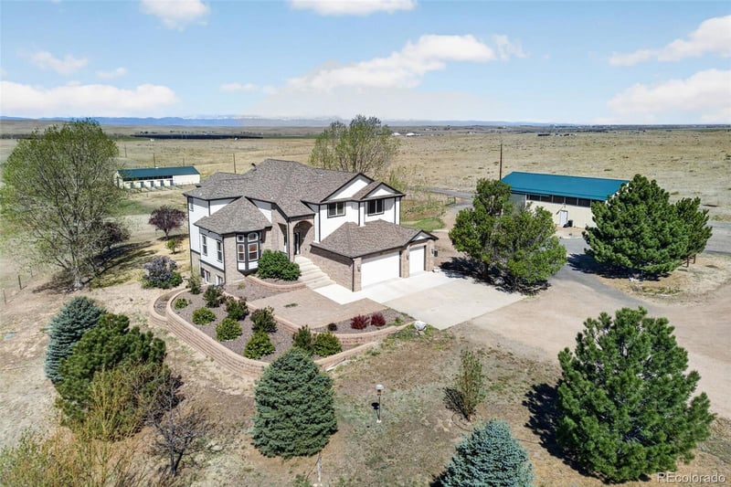 3551 Lookout Hill St, Watkins, CO 80137