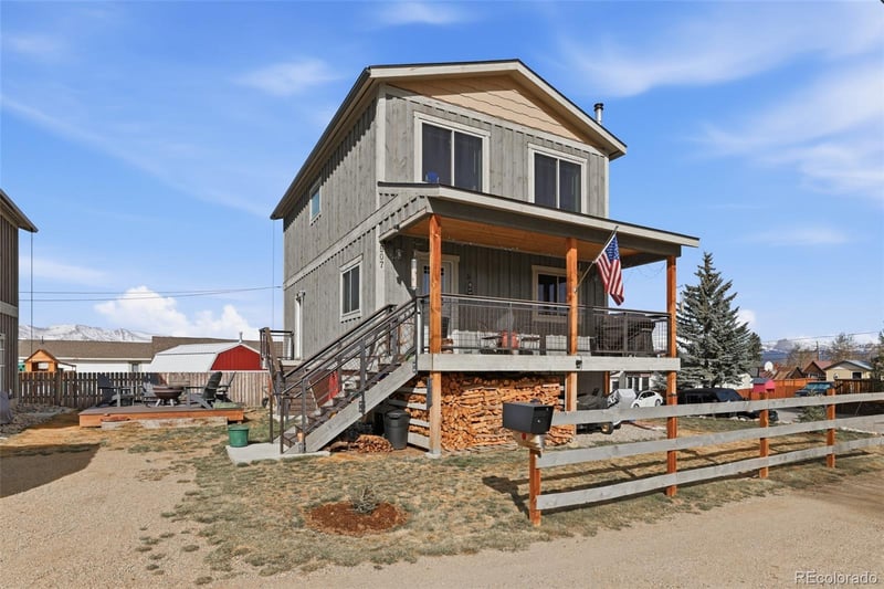 507 Alder St, Leadville, CO 80461