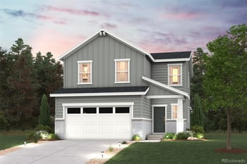 133 Grayson Ave, Fort Lupton, CO 80621