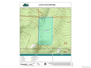 3765 Forest Road 195, Red Feather Lakes, CO 80545