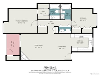222 Wright St #206, Lakewood, CO 80228
