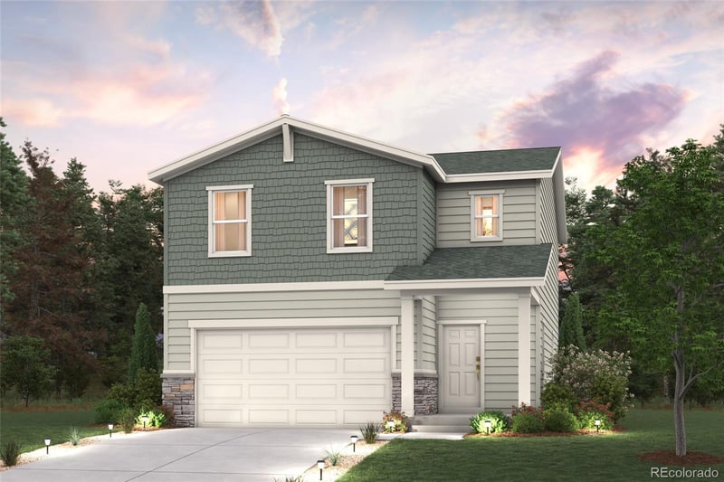 109 Grayson Ave, Fort Lupton, CO 80621