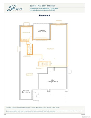 11184 Amber Light Trl, Littleton, CO 80125