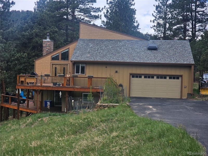 9053 Gray Fox Dr, Evergreen, CO 80439