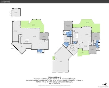 4163 Rainbow View Ln, Loveland, CO 80537