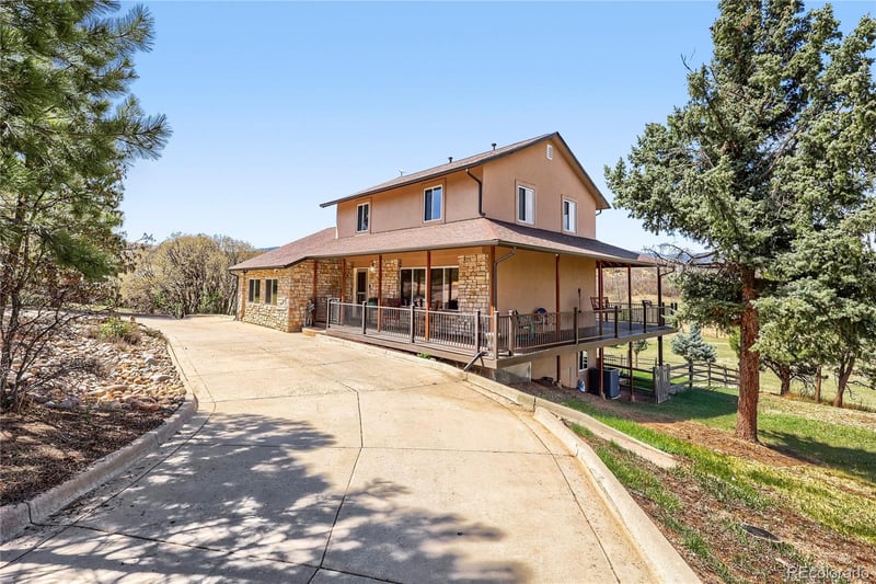 6415 Cherokee Dr, Sedalia, CO 80135