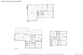 6415 Cherokee Dr, Sedalia, CO 80135