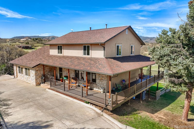 6415 Cherokee Dr, Sedalia, CO 80135