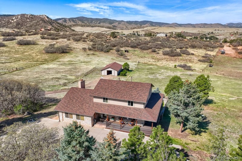 6415 Cherokee Dr, Sedalia, CO 80135