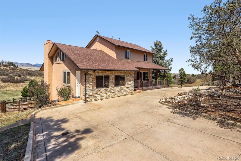 6415 Cherokee Dr, Sedalia, CO 80135