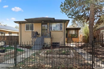 1570 Tamarac St, Denver, CO 80220