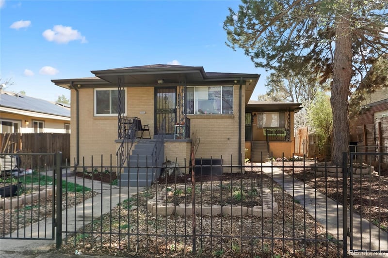 1570 Tamarac St, Denver, CO 80220