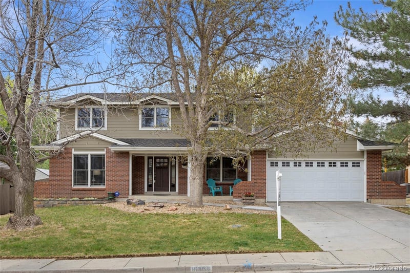 10866 Berry Ave, Englewood, CO 80111
