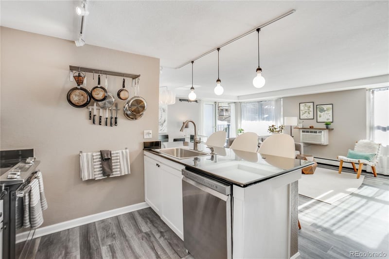 1150 Vine St #201, Denver, CO 80206