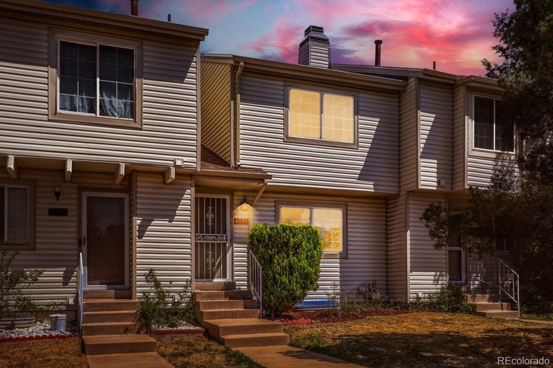 4117 Mobile Cir #D, Aurora, CO 80013