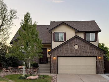 9818 Foxhill Cir, Highlands Ranch, CO 80129