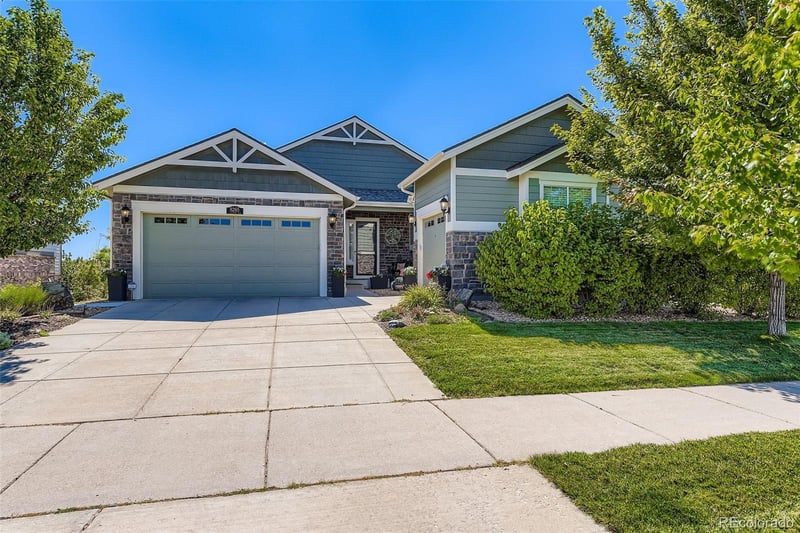 8265 Country Club Pw, Aurora, CO 80016