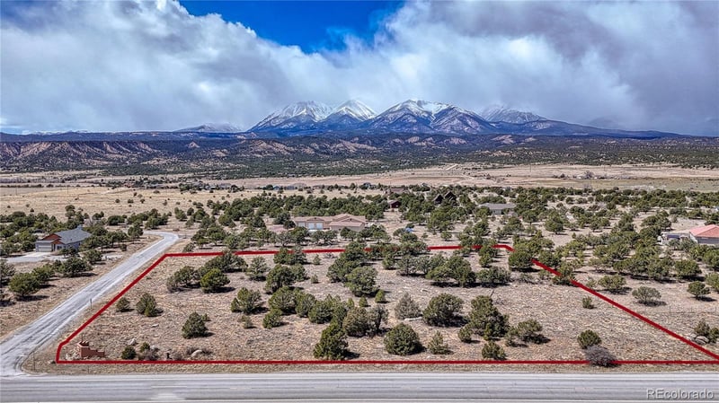 12499 Las Colinas Dr Lot 39, Salida, CO 81201