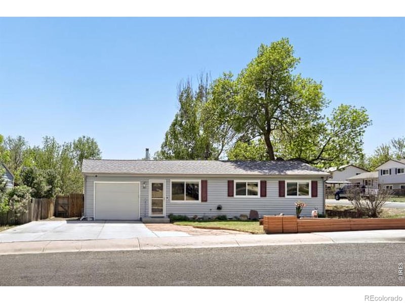 201 Rick Dr, Fort Collins, CO 80525