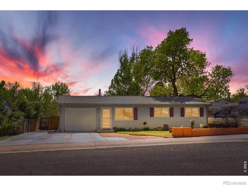 201 Rick Dr, Fort Collins, CO 80525