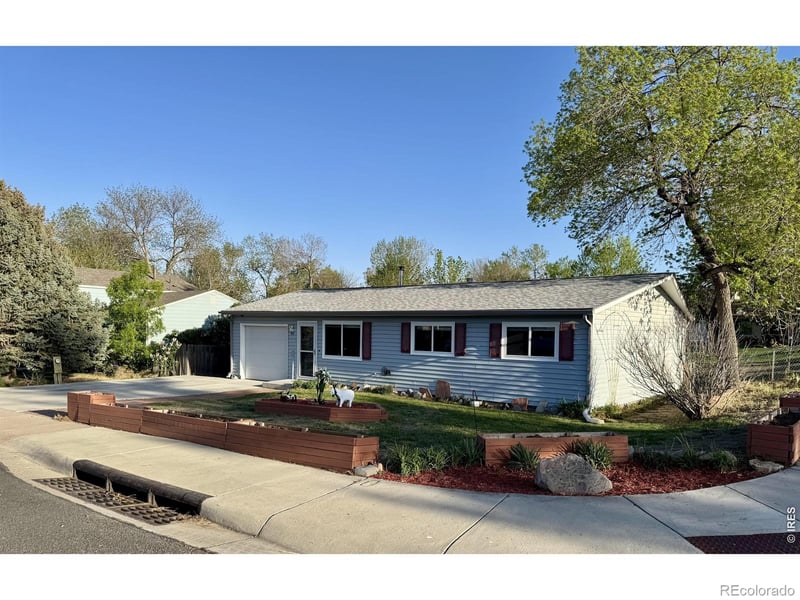 201 Rick Dr, Fort Collins, CO 80525