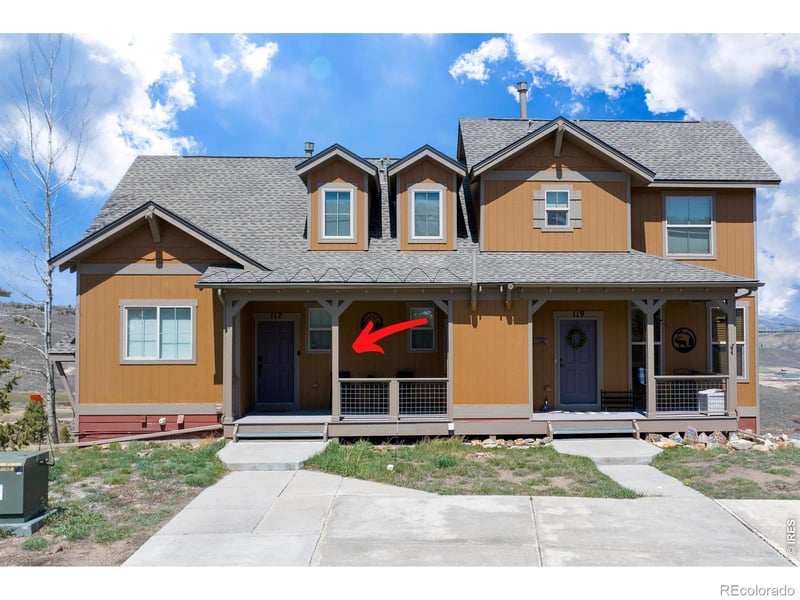 117 Peak View Dr, Granby, CO 80446