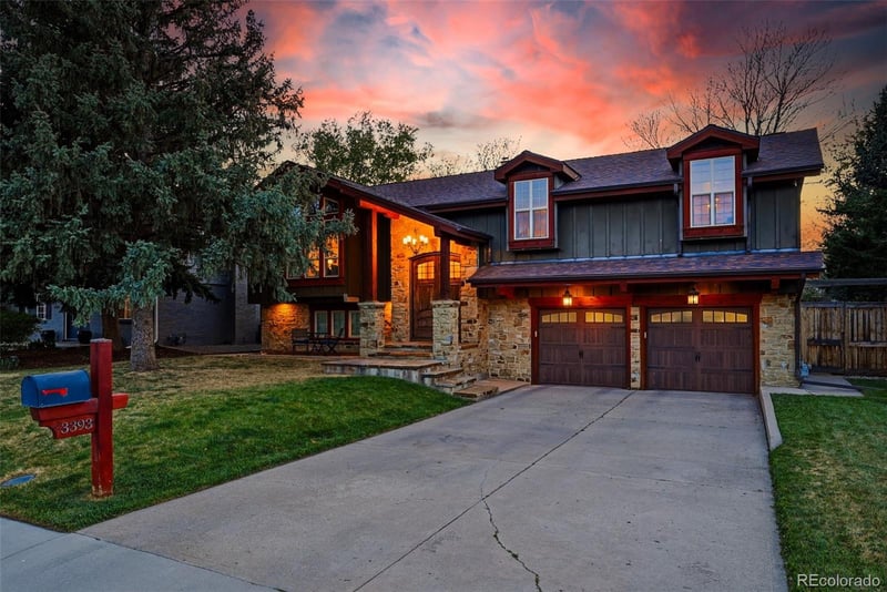 3393 Simms St, Wheat Ridge, CO 80033