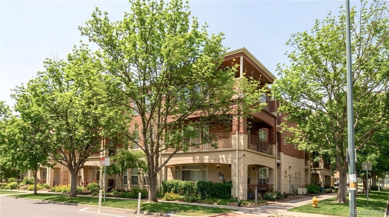 2100 Humboldt St #107, Denver, CO 80205