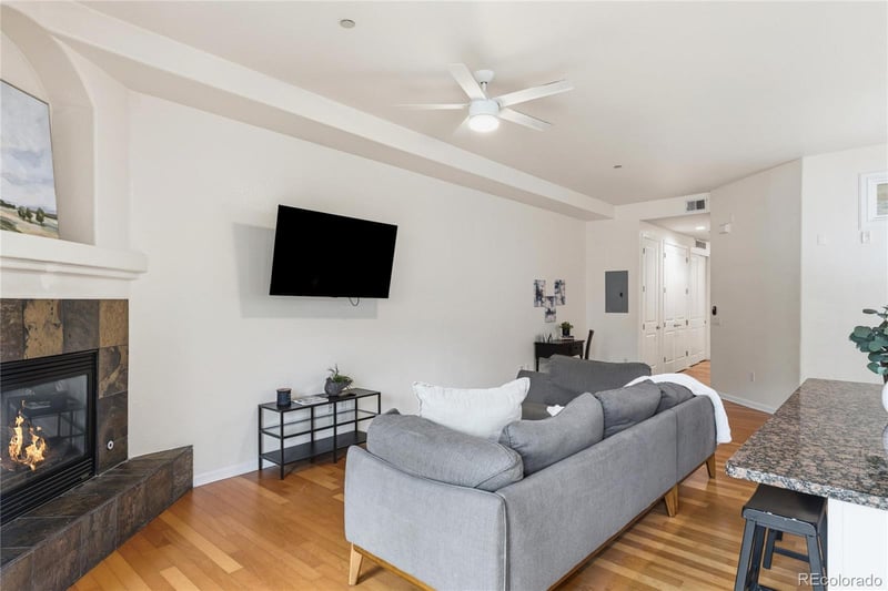 2100 Humboldt St #107, Denver, CO 80205