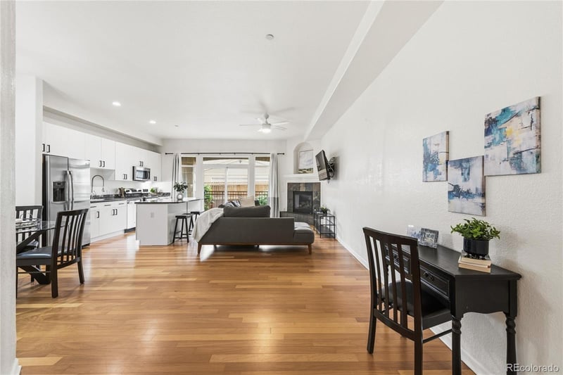 2100 Humboldt St #107, Denver, CO 80205