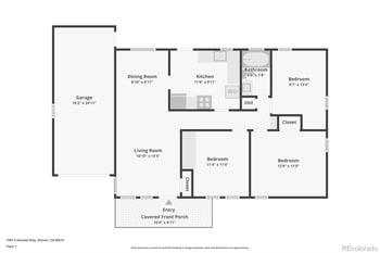 1501 Osceola Way, Denver, CO 80219