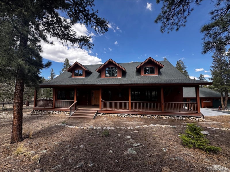 30460 Harvard Cir, Buena Vista, CO 81211
