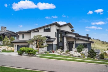 15201 Dinosaur Ridge Rd, Morrison, CO 80465