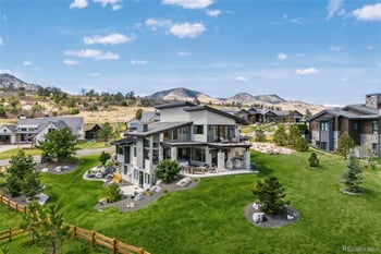 15201 Dinosaur Ridge Rd, Morrison, CO 80465
