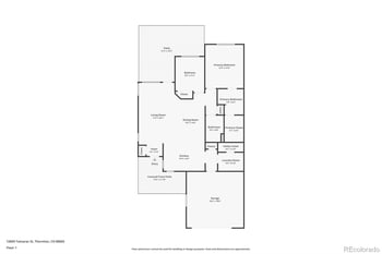 12693 Tamarac St, Thornton, CO 80602