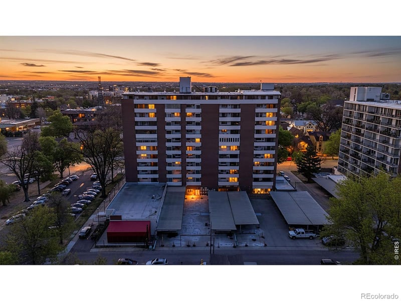 415 Howes St #901, Fort Collins, CO 80521