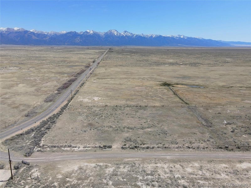 Tract 1 County Road T Lot 1, Moffat, CO 81143