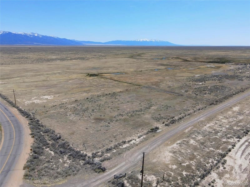Tract 1 County Road T Lot 1, Moffat, CO 81143