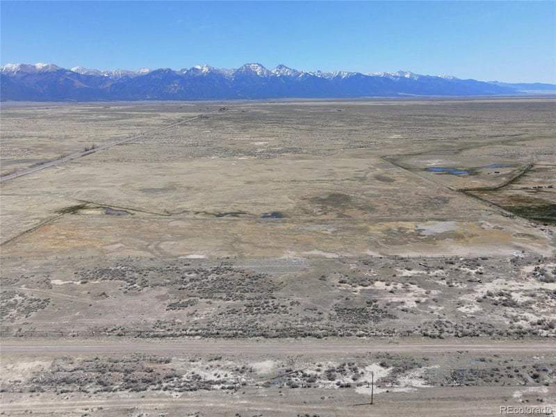 Tract 1 County Road T, Moffat, CO 81143